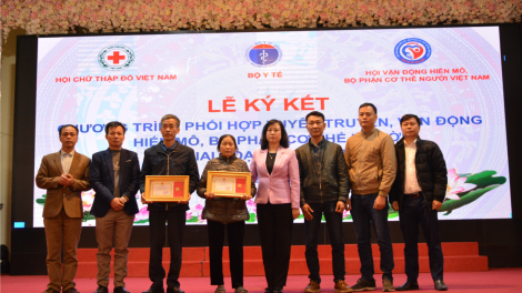 Chỉ trong hơn 1 tuần đã có 2 trường hợp chết não hiến tạng (12/01/2024)