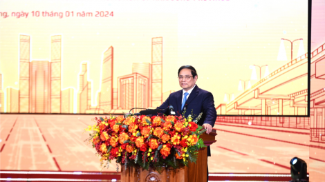 THỜI SỰ 12H TRƯA 10/01/2024: Thủ tướng Phạm Minh Chính trao quyết định Quy hoạch tỉnh Hải Dương thời kỳ 2021-2030, tầm nhìn đến năm 2050