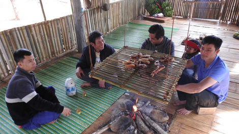 Phát huy giá trị cũ để xây dựng cuộc sống mới ở vùng dân tộc thiểu số tỉnh Kon Tum (27/1/2024)
