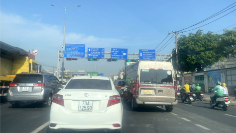 Đề xuất làm Vành đai 5 TP.HCM (31/1/2024)