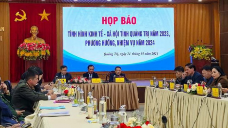 Quảng Trị rút đề nghị Trung ương hỗ trợ gạo cứu đói dịp Tết (24/1/2024)