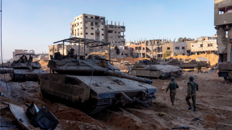 Israel bác bỏ mọi sức ép ngừng chiến dịch ở Gaza – “Thùng thuốc súng Trung Đông” chực chờ nổ (22/1/2024)