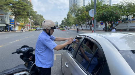 Thu phí vỉa hè, lòng đường ở TP.Vũng Tàu còn nhiều phát sinh (21/1/2024)