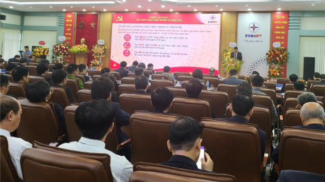 Tập trung cho các dự án trọng điểm cấp điện miền Bắc trong năm 2024 (7/1/2024)