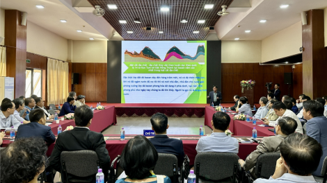 Phát triển Tây Nguyên cần cân đối sử dụng nguồn nước hợp lý (12/1/2024)