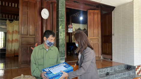 Người bị bệnh lao tăng trở lại sau đại dịch COVID-19 (06/1/2024)