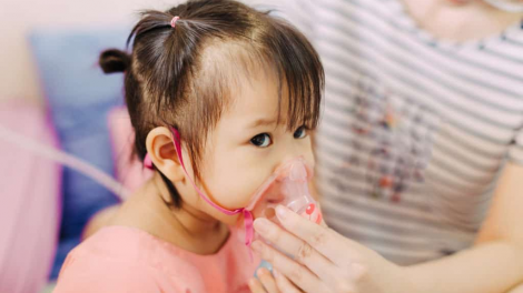 Phòng ngừa và điều trị bệnh đường hô hấp, viêm phổi ở trẻ nhỏ (31/12/2023)