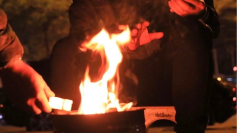 Sưởi ấm bằng than hoa, một thanh niên tổn thương não, nguy cơ mất trí nhớ (03/01/2024)