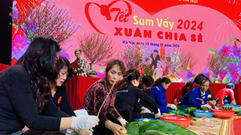 THỜI SỰ 21H30 ĐÊM 28/1/2024: Chương trình "Tết sum vầy-Xuân chia sẻ" diễn ra tại nhiều địa phương