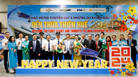 Thừa Thiên Huế đa dạng hoá, nâng tầm sản phẩm du lịch (05/01/2024)
