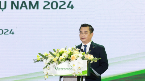 Vietcombank “bơm ” hơn 1,2 triệu tỷ đồng ra nền kinh tế (06/1/2024)