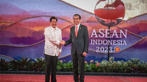 Tổng thống Indonesia thăm Philippines: Khẳng định quan hệ đối tác gần gũi (08/1/2023)