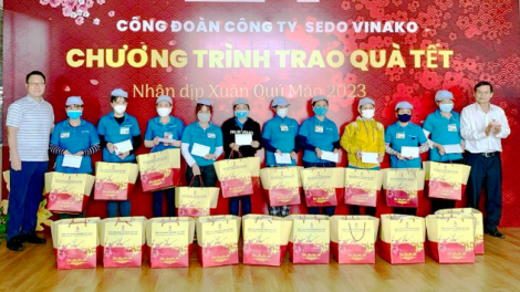 Quảng Nam: Chăm lo đời sống người lao động dịp Tết (10/1/2024)
