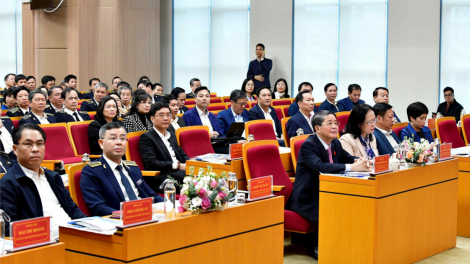 Tiếp tục đổi mới, nâng cao chất lượng hoạt động kiểm toán (04/1/2024)