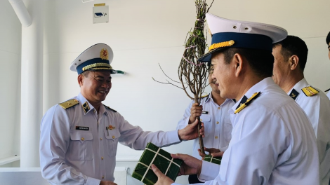 Tết sớm ở đảo Cồn Cỏ và Lý Sơn (29/01/2024)