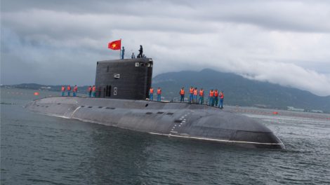Tàu ngầm 182 - Hà Nội bảo vệ vững chắc biển đảo Tổ quốc(06+07/01/2024)