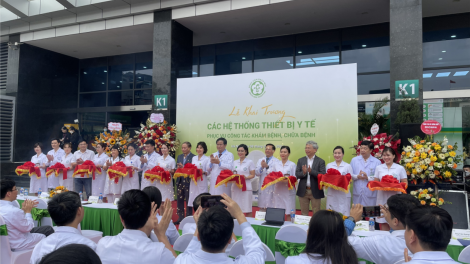 Bệnh viện Bạch Mai được đầu tư hơn 1.000 tỷ đồng mua thiết bị y tế (8/1/2024)