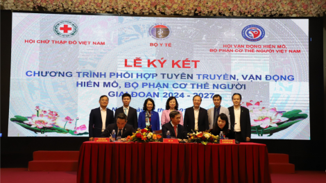 Chỉ trong hơn 1 tuần đã có 2 trường hợp chết não hiến tạng (13/1/2024)