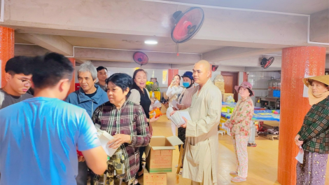 Tiền Giang: Đảm bảo  tất cả các trường hợp khó khăn đều có quà vui Xuân, đón Tết (12/1/2024)