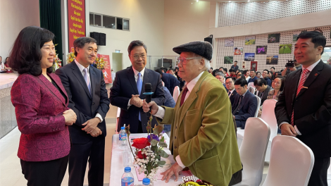 30 năm, toàn quốc tiếp nhận trên 21 triệu đơn vị máu (20/1/2024)