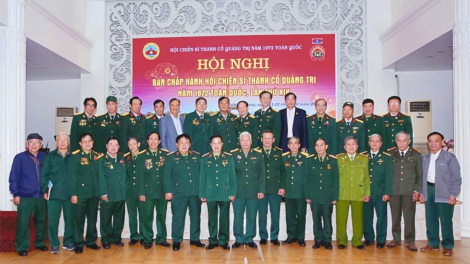 Hơn 11 tỷ đồng xây nhà cho gia đình chiến sĩ Thành cổ Quảng Trị (13/1/2024)