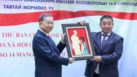 Chuyến công tác của Tổng Bí thư, Chủ tịch nước Tô Lâm đã tạo nhiều dấu ấn lịch sử quan trọng (09/10/2024)