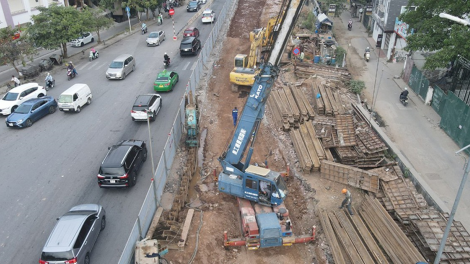 Nguy cơ không cán đích, Chủ tịch Hà Nội “thúc” giải ngân đầu tư công (31/10/2024)