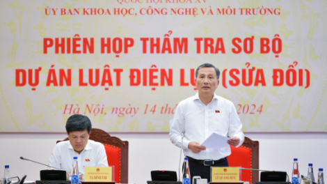 Sửa đổi toàn diện Luật Điện lực: Để phát triển thị trường điện cạnh tranh. Bài 2 - Loạt bài “Sửa đổi toàn diện Luật điện lực: Đáp ứng yêu cầu phát triển trong kỷ nguyên mới của Việt Nam” (26/10/2024)