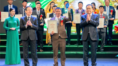 THỜI SỰ 21H30 ĐÊM 14/10/2024: Chủ tịch Quốc hội Trần Thanh Mẫn dự lễ tôn vinh danh hiệu nông dân Việt Nam xuất sắc và Hợp tác xã tiêu biểu toàn quốc năm 2024