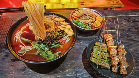 Độc đáo “Bún Ốc mà không có Ốc” - Đặc sản Liễu Châu (Quảng Tây, Trung Quốc) (08/10/2024)