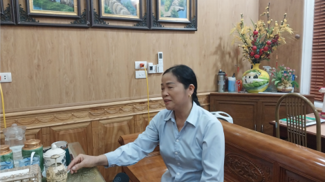 Vĩnh Phúc phấn đấu đạt top 10 địa phương thực hiện chuyển đổi số quốc gia(24/10/2024)