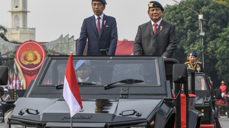 Tổng thống đắc cử Indonesia hoàn thiện Nội các trước ngày nhậm chức (16/10/2024)