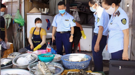 Hà Nội tăng cường điều tra, rà soát các cơ sở dịch vụ ăn uống, thức ăn đường phố (22/10/2024)