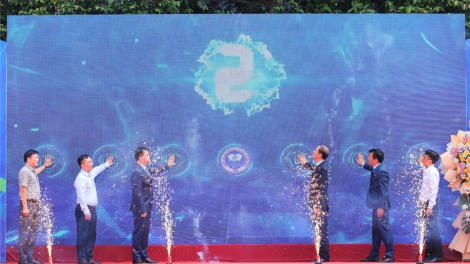 Thái Nguyên: 1.200 tân học sinh, sinh viên trường Cao đẳng nghề dự khai giảng năm học mới (30/10/2024)