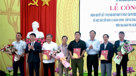 Đắk Lắk đảm bảo quyền lợi của người dân sau khi sắp xếp các đơn vị hành chính (31/10/2024)