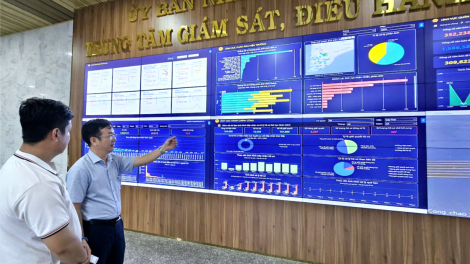 Cà Mau: Mỗi ấp/khóm có 1 tổ công nghệ số cộng đồng (5/10/2024)