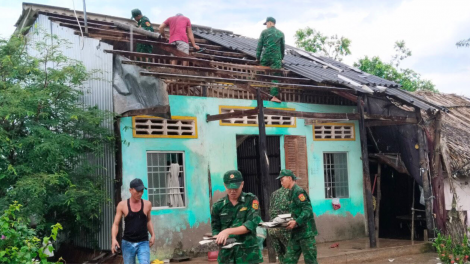 Cà Mau: Người dân U Minh ấm êm trong những căn nhà chống BĐKH (30/10/2024)