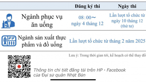 Hội thảo về Chương trình Việc làm để phát triển kỹ năng cho người lao động Việt Nam (18/10/2024)