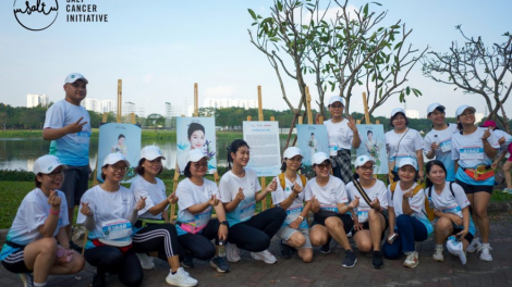 5000 bước chân hạnh phúc (24/10/2024)