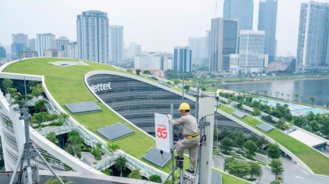 Mạng 5G lúc nhanh, lúc chậm: Viettel lý giải nguyên nhân? (27/10/2024)