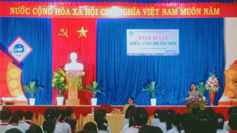 Phụ nữ Quảng Nam ngăn chặn bất bình đẳng giới và xâm hại trẻ em (23/10/2024)