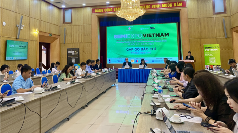 SEMIEXPO VIET NAM- Nâng tầm Việt Nam trong chuỗi cung ứng bán dẫn toàn cầu (23/10/2024)