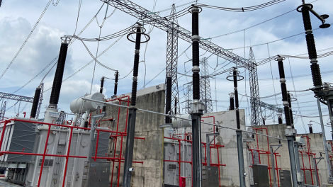 THỜI SỰ 6H SÁNG 27/10/2024: Hoàn thành nâng công suất Trạm biến áp 500kV Sông Mây: Tăng cường đảm bảo điện cho tỉnh Đồng Nai và khu vực Đông Nam Bộ