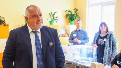 Bulgaria khó có thể thành lập liên minh chính phủ sau bầu cử Quốc hội (28/10/2024)