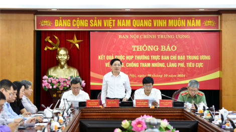Bản tin Pháp luật: thông tin hoạt động của lực lượng Công an nhân dân (31/10/2024)