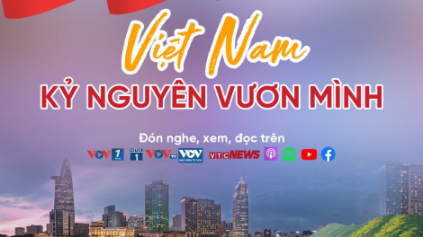 THỜI SỰ 6H SÁNG 2/10/2024: Đài TNVN ra mắt chương trình chính luận đa phương tiện, đa loại hình "Việt Nam – kỷ nguyên vươn mình".
