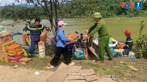 Bắc Kạn: Phân bổ hơn 263 tấn hàng hóa đến người dân bị ảnh hưởng bão số 3 (29/10/2024)