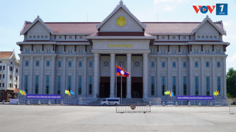 Tăng cường hơn nữa hợp tác nghị viện giữa hai nước Việt Nam và Lào (17/10/2024)