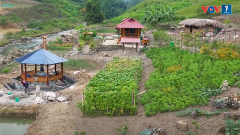 Khởi nghiệp từ phát triển nội dung số, thanh niên Sơn La có thu nhập cả tỷ đồng (10/10/2024)