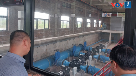 Vĩnh Phúc: Phấn đấu đạt chỉ tiêu nước sạch nông thôn còn gặp nhiều khó khăn (29/10/2024)